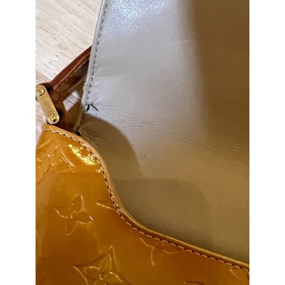 ✺ AUTHENTIC LOUIS VUITTON VERNISE THOMSPON STREET SHOULDER BAG ✺✺ - Picture 12 of 15